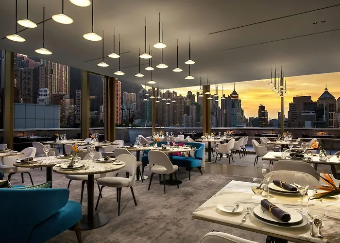 The Murray, Hong Kong, A Niccolo Hotel